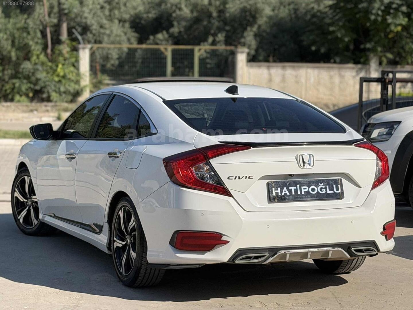 2019 MODEL+MAKYAJLI KASA+FULL BAKIMLI+ECO EXECUTİVE+ 2