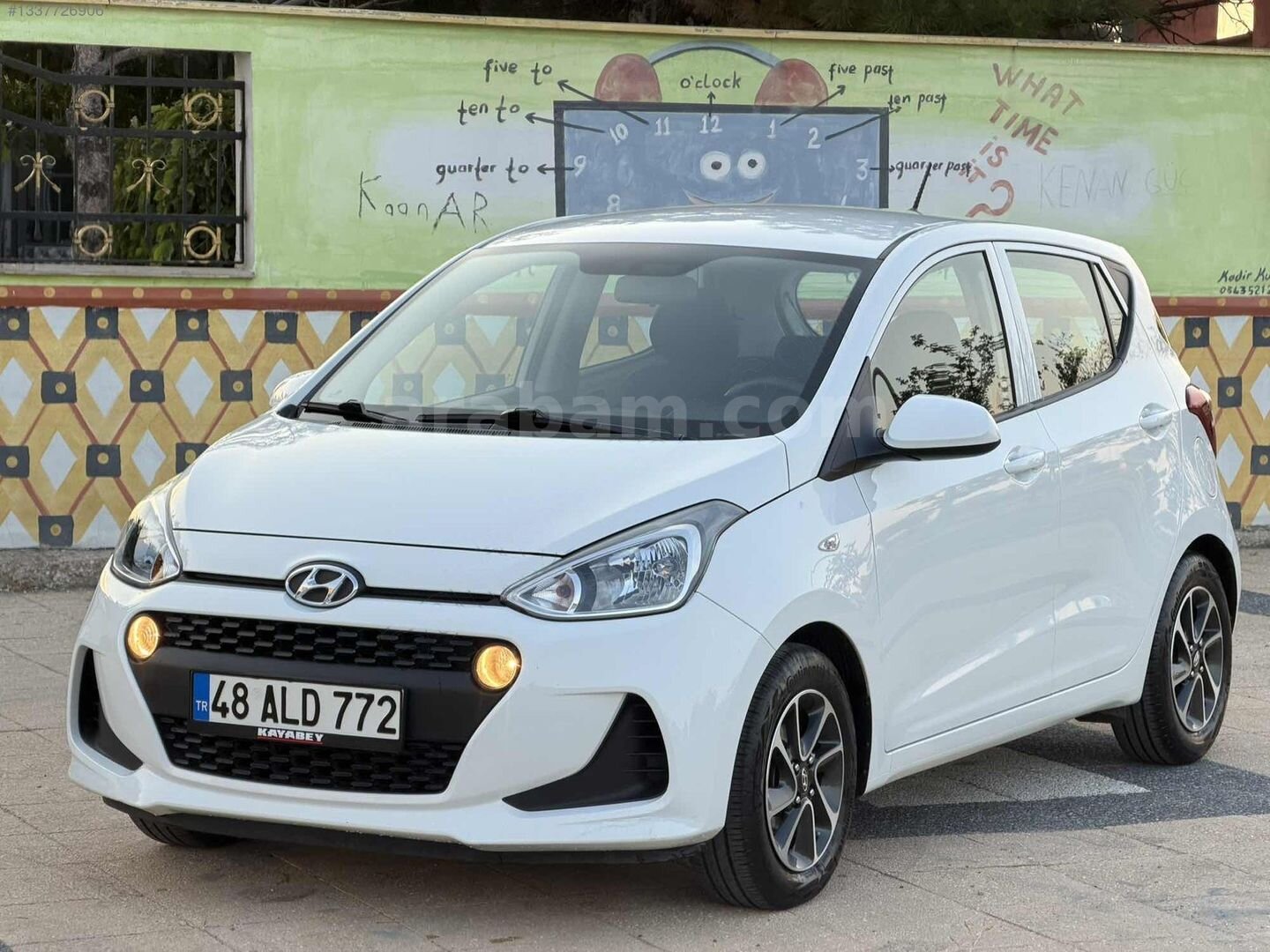 HATASIZ BOYASIZ 70.000 km 4