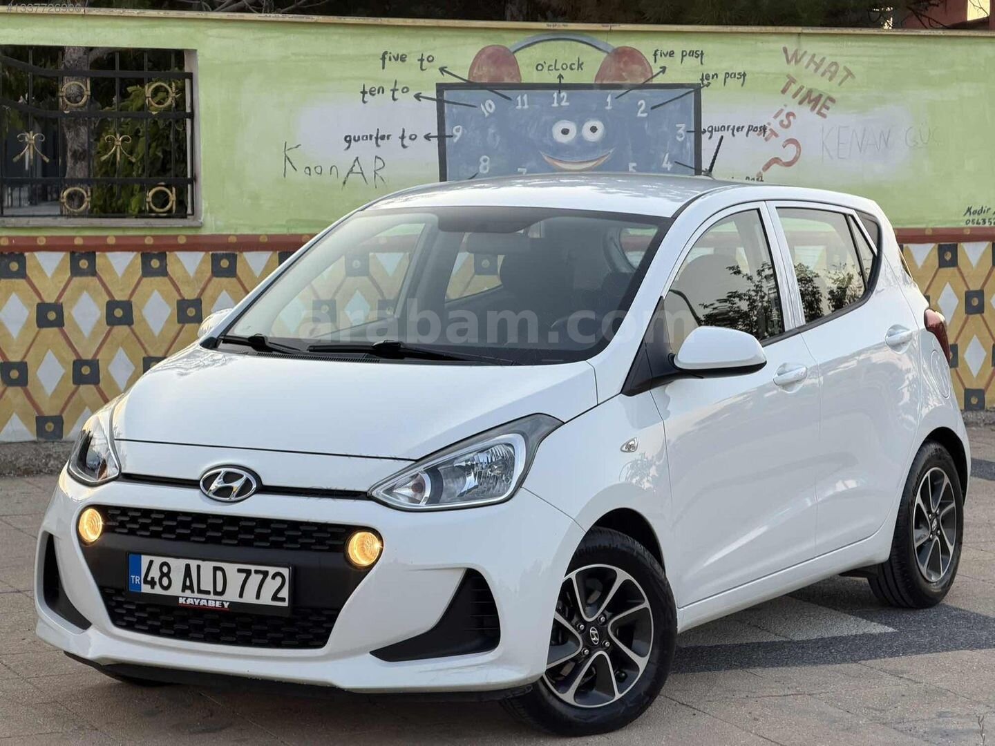 HATASIZ BOYASIZ 70.000 km 6