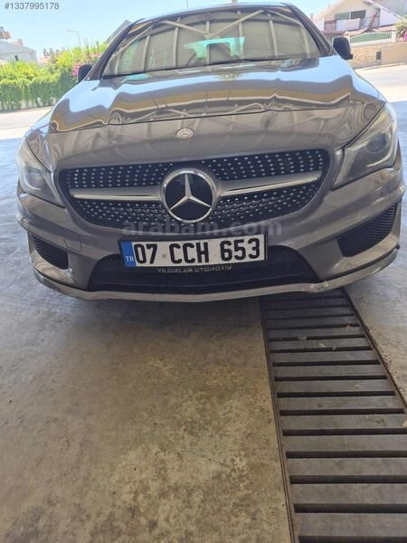 EKİN OTOMOTİV'DEN HATASIZ CLA 180d
