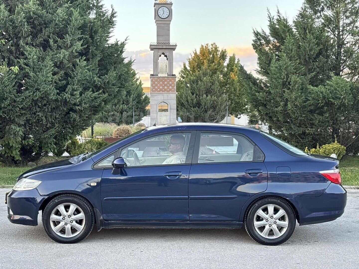 2007 MODEL OTOMATİK ÇOK TEMİZ 1.4 HONDA CITY 7