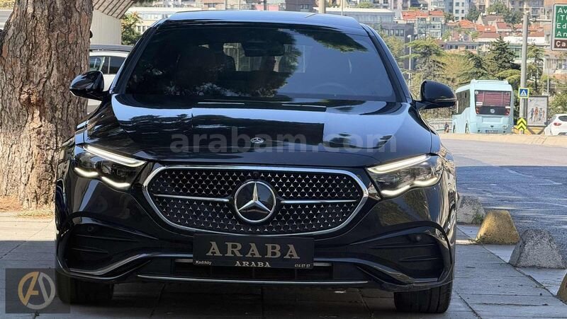 2024 M. E 180 AMG 34.000 KM BURMASTER BOYA DEĞİŞEN TRAMER YOK