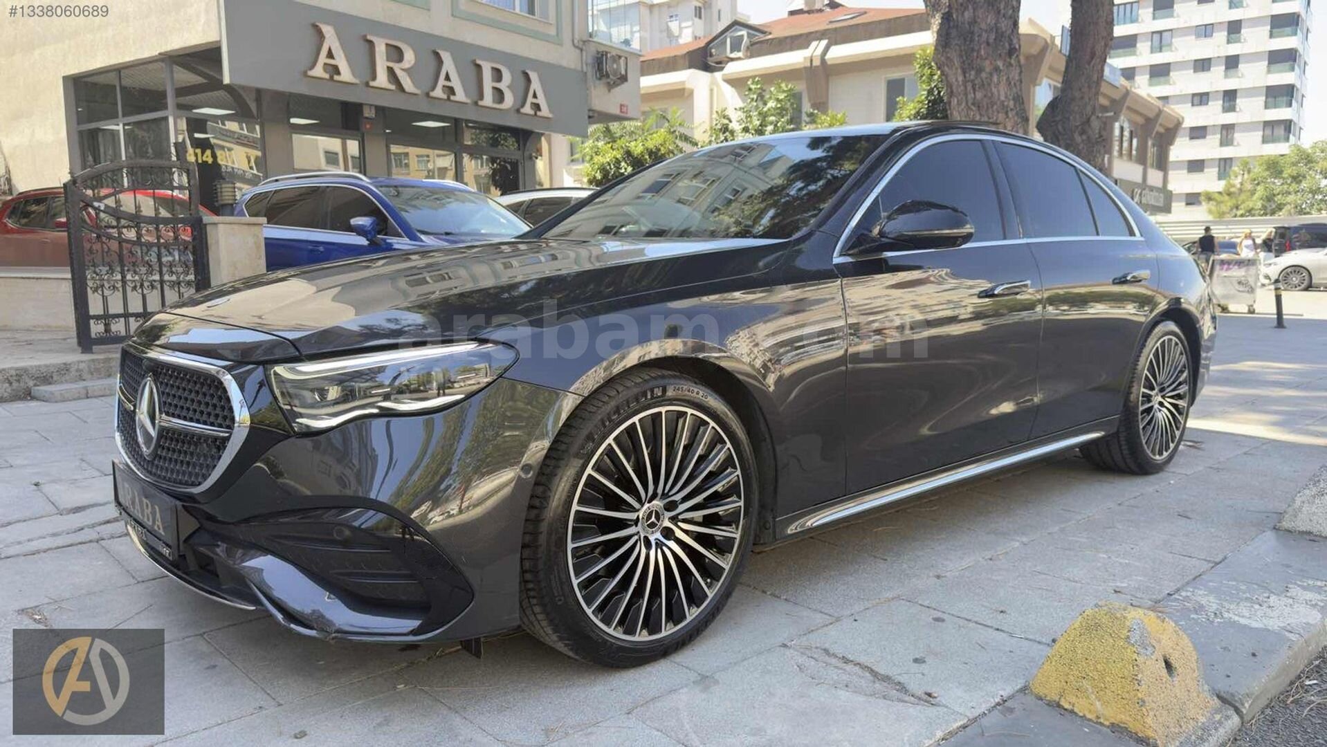 2024 M. E 180 AMG 34.000 KM BURMASTER BOYA DEĞİŞEN TRAMER YOK 2