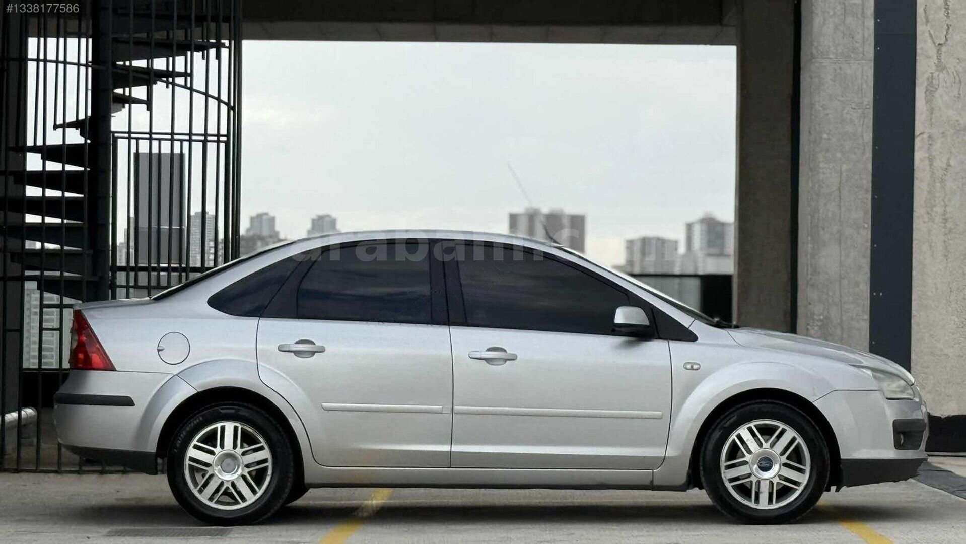 CALVIN CARS | 2007 GHİA EMSALSİZ KONDİSYON 4