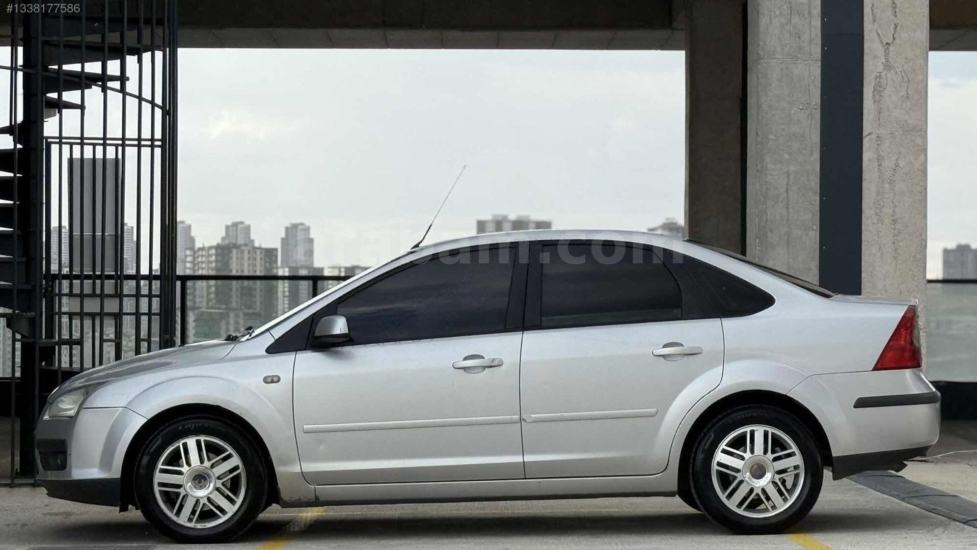 CALVIN CARS | 2007 GHİA EMSALSİZ KONDİSYON 5