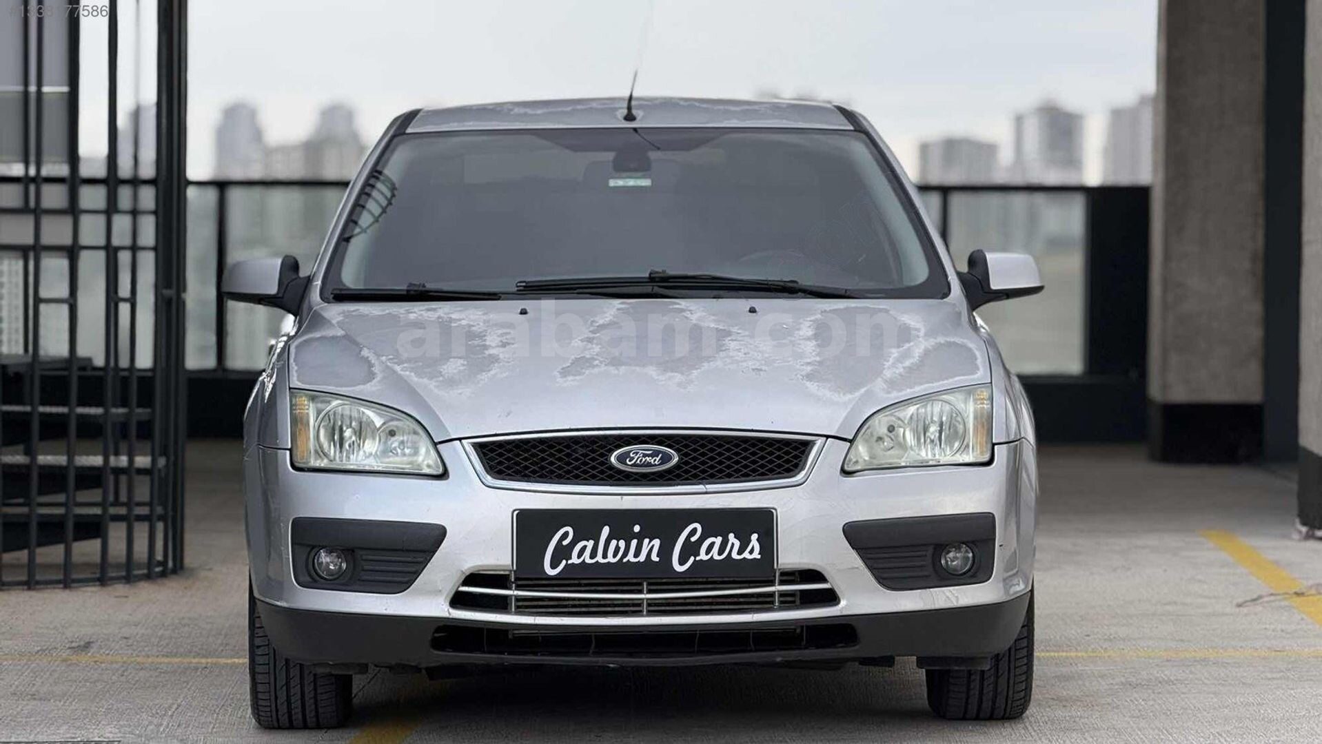 CALVIN CARS | 2007 GHİA EMSALSİZ KONDİSYON 2