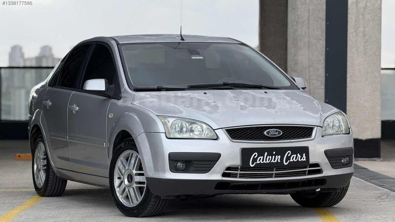 CALVIN CARS | 2007 GHİA EMSALSİZ KONDİSYON