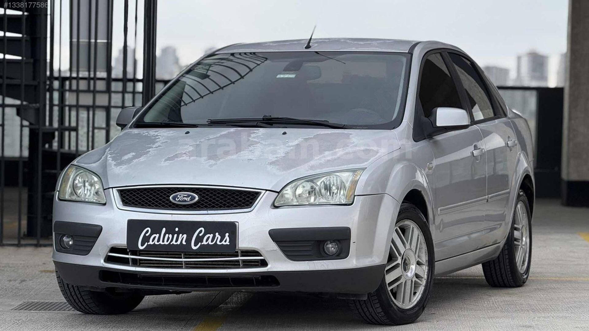 CALVIN CARS | 2007 GHİA EMSALSİZ KONDİSYON 3
