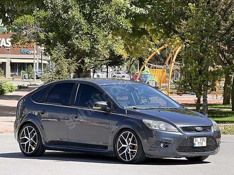 ECT'DEN GÖSTERİŞLİ BAKIMLI TİTANYUM FOCUS