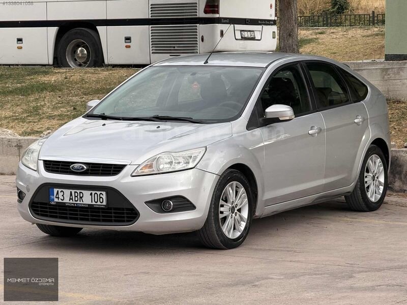 2011 / FOCUS / COMFORT / KLİMA / 3 PARÇA BOYA /HIZ SABİTLEME