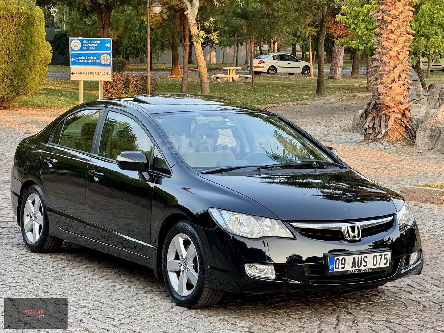 2009 MODEL HONDA FD6 1.6i VTEC ELEGANCE DEĞİŞENSİZ OTOMATİK 7