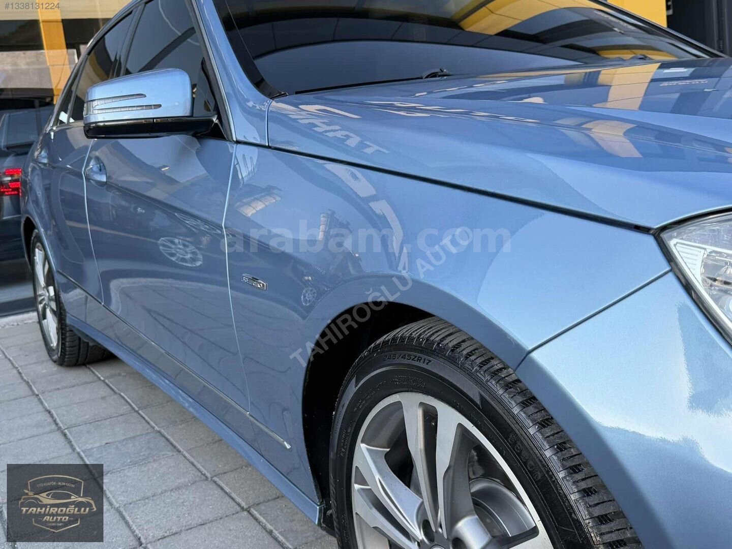 |TAHİROĞLU|2011 MERCEDES BENZ E250 CGI 204HP ELEGANCE 179.500KM! 7