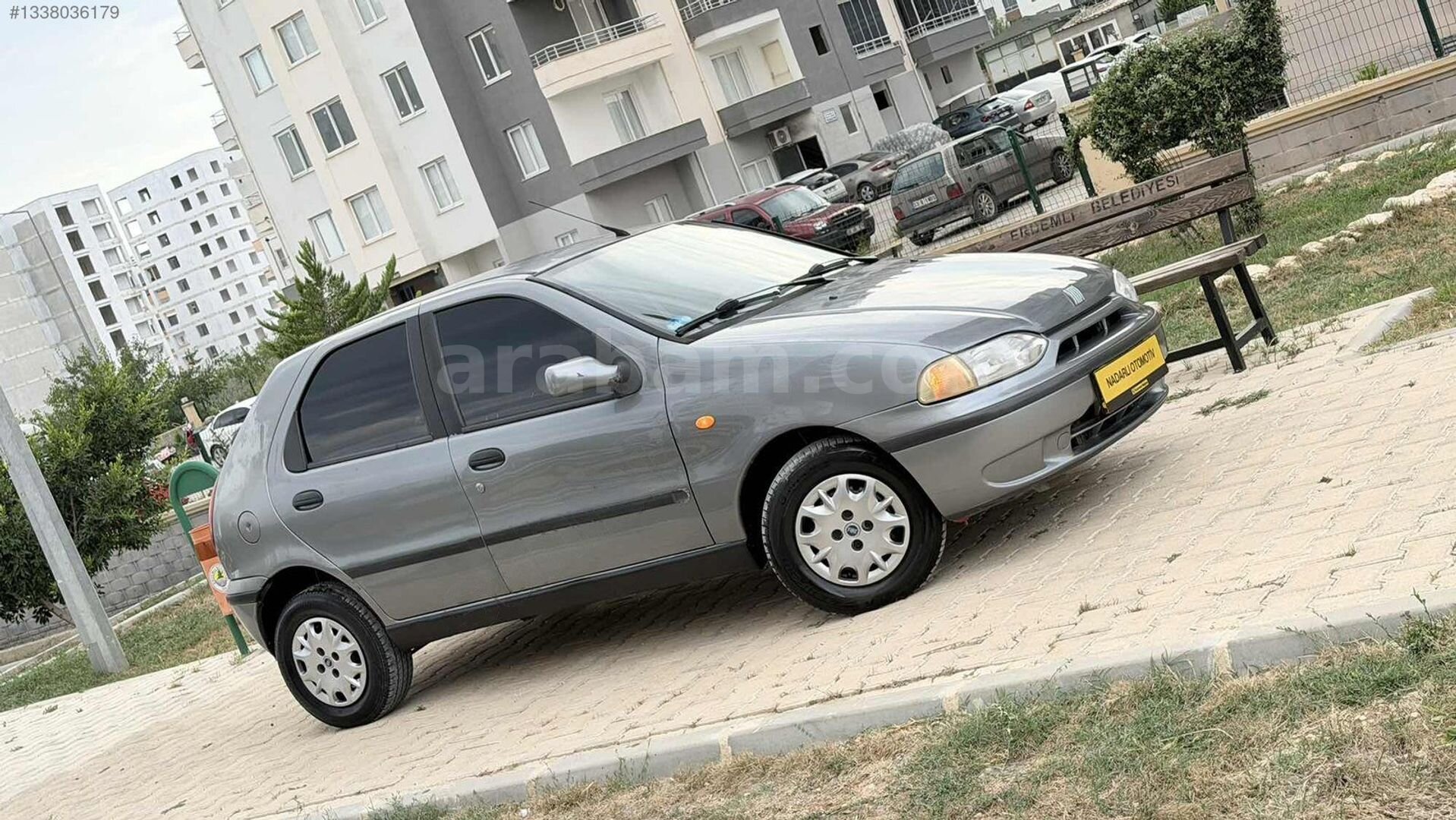 NADARLI OTOMOTİV'den BAKIMLI MASRAFSIZ KLİMALI 1.4 BENZİN/LPG 1