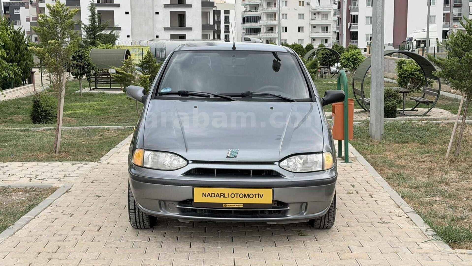 NADARLI OTOMOTİV'den BAKIMLI MASRAFSIZ KLİMALI 1.4 BENZİN/LPG 4