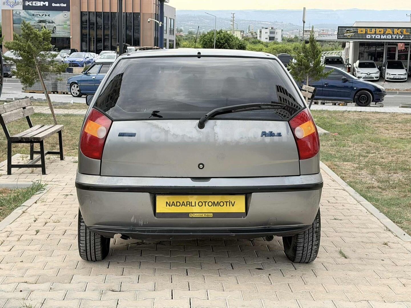 NADARLI OTOMOTİV'den BAKIMLI MASRAFSIZ KLİMALI 1.4 BENZİN/LPG 5