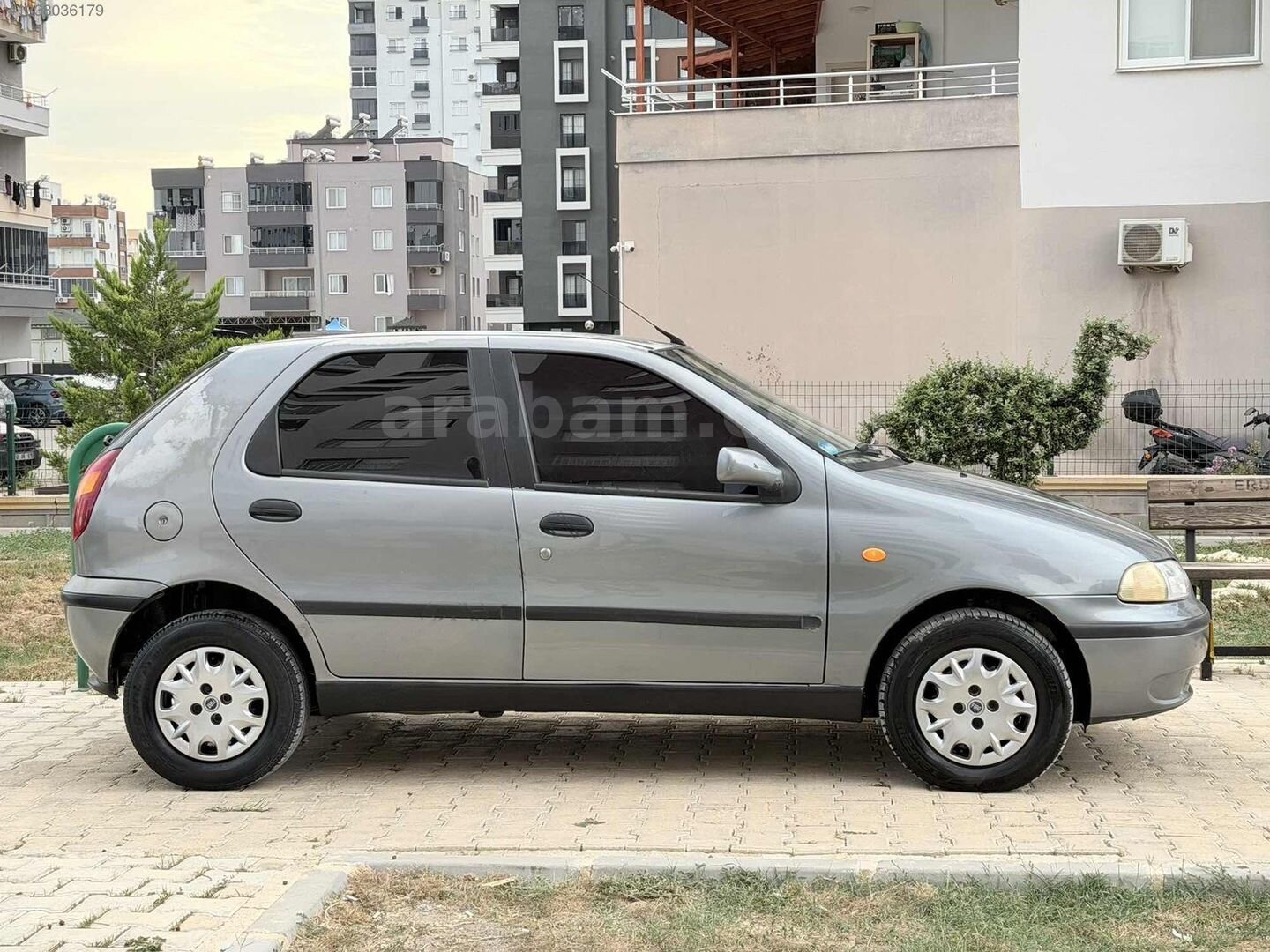 NADARLI OTOMOTİV'den BAKIMLI MASRAFSIZ KLİMALI 1.4 BENZİN/LPG 2
