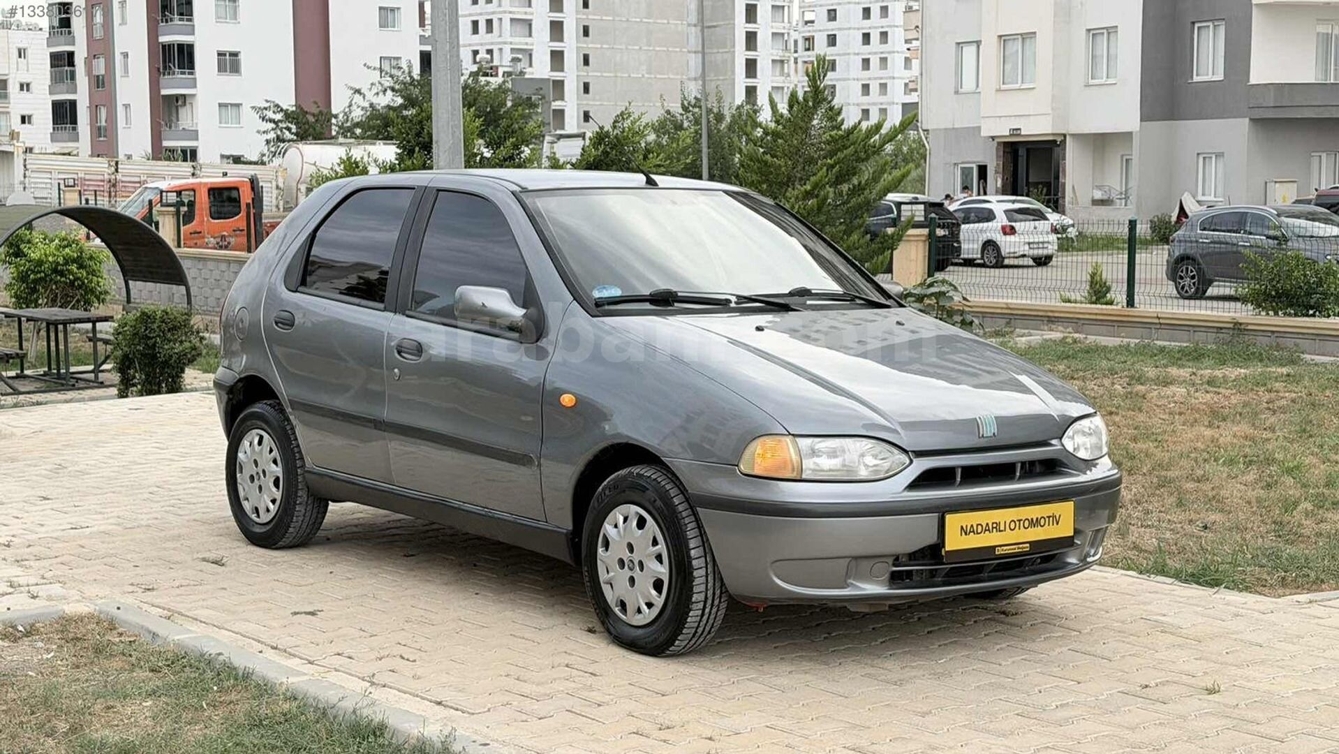 NADARLI OTOMOTİV'den BAKIMLI MASRAFSIZ KLİMALI 1.4 BENZİN/LPG 7