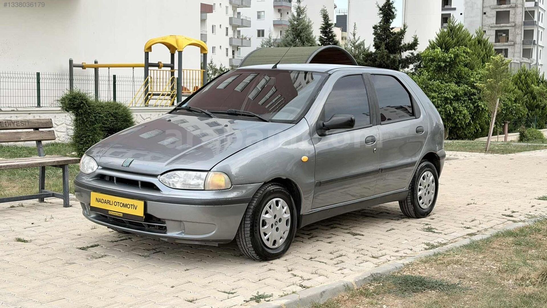 NADARLI OTOMOTİV'den BAKIMLI MASRAFSIZ KLİMALI 1.4 BENZİN/LPG 6