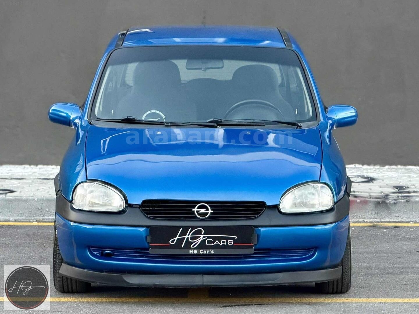 HG Car's | OPEL CORSA 1.4 16v CD OTOMATİK ÇİFT AIRBAG ABS KLİMA 2