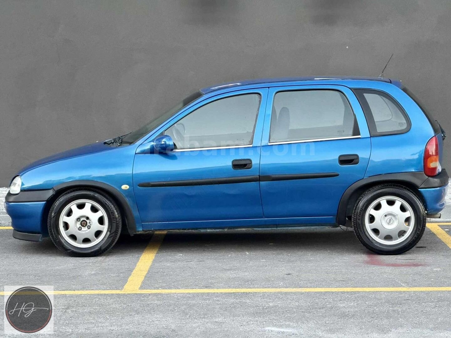 HG Car's | OPEL CORSA 1.4 16v CD OTOMATİK ÇİFT AIRBAG ABS KLİMA 4