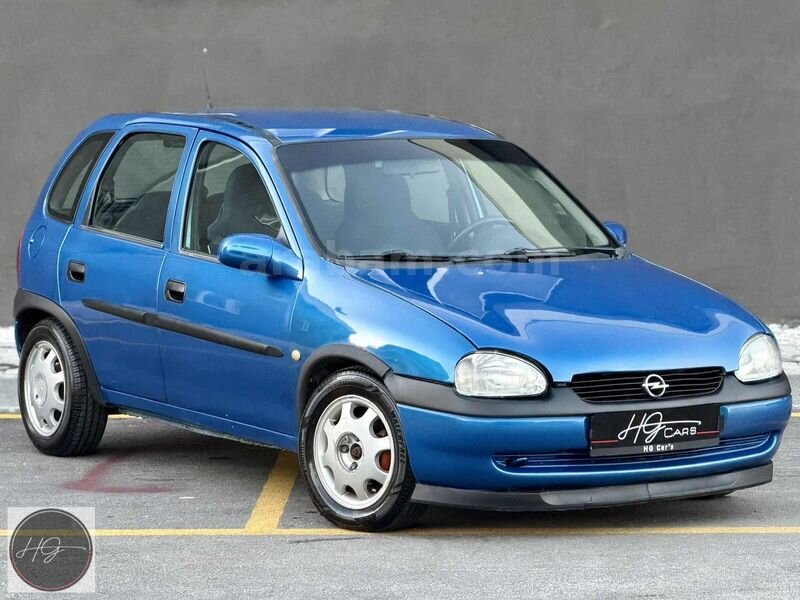 HG Car's | OPEL CORSA 1.4 16v CD OTOMATİK ÇİFT AIRBAG ABS KLİMA