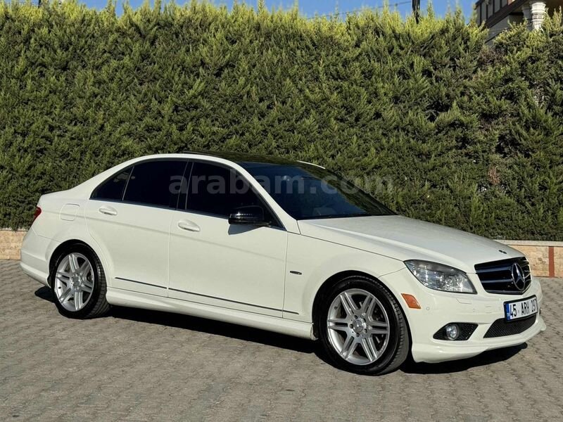 2010 AMG SADECE 225.000 km BÜTÜN BAKIMLARI YAPILDI MASRAFSIZ