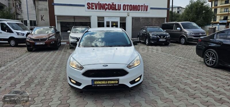 SEVİNÇOĞLU OTOMOTİVDEN 2018 MODEL FORDFOCUS TRENX 1