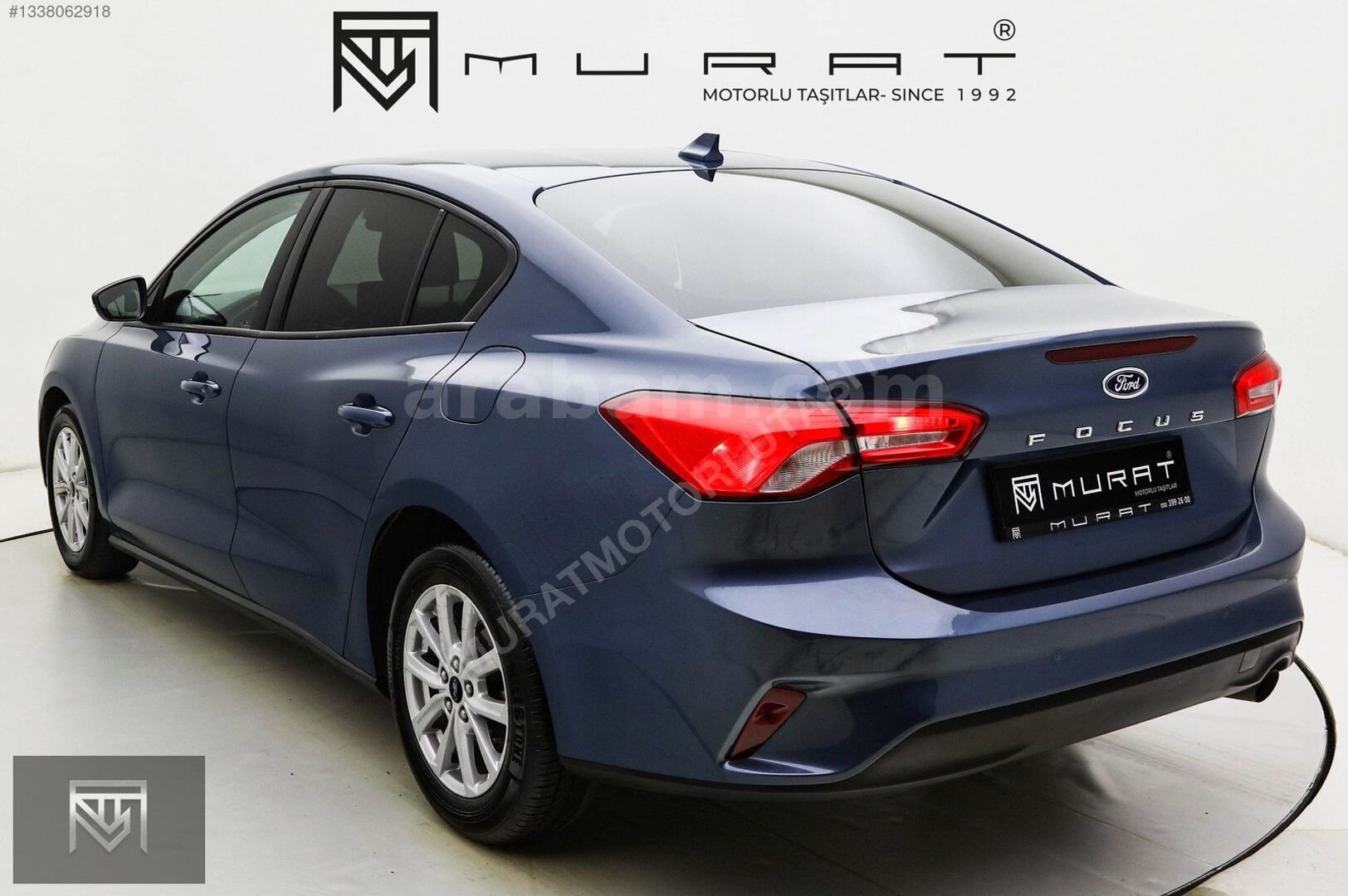 2023 ÇIKIŞLI-FORD FOCUS-84.000KM-YENİKASA-LED FARLI-GENİŞ EKRAN* 3