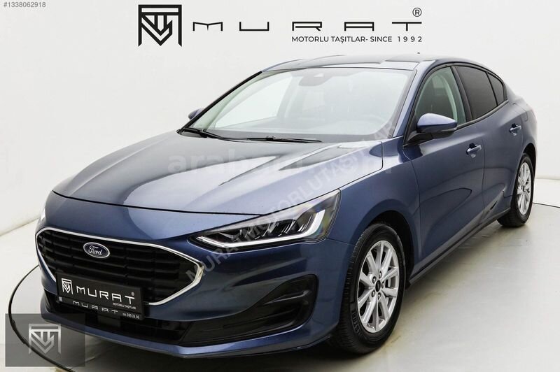 2023 ÇIKIŞLI-FORD FOCUS-84.000KM-YENİKASA-LED FARLI-GENİŞ EKRAN*