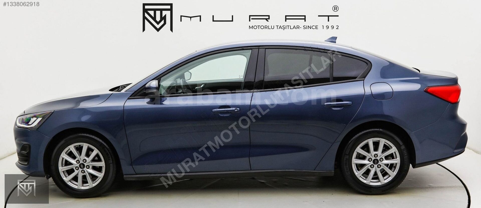 2023 ÇIKIŞLI-FORD FOCUS-84.000KM-YENİKASA-LED FARLI-GENİŞ EKRAN* 6