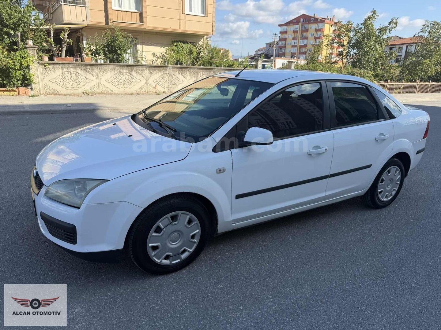 2007 DİZEL OTOMATİK FOCUS SIFIR MOTOR 5