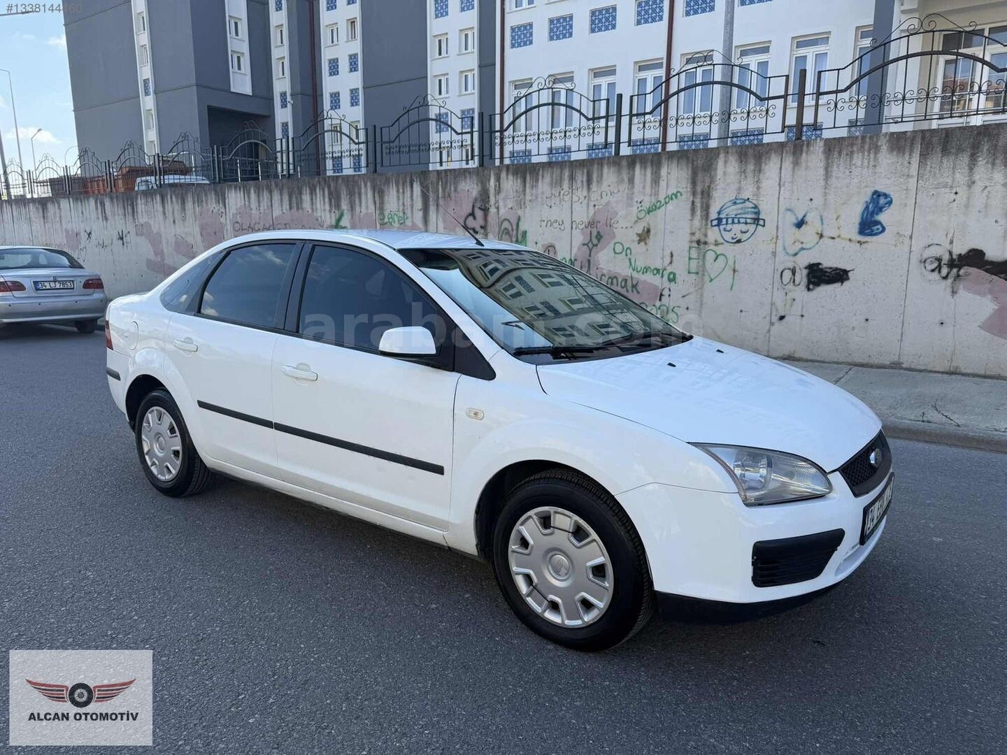 2007 DİZEL OTOMATİK FOCUS SIFIR MOTOR 1