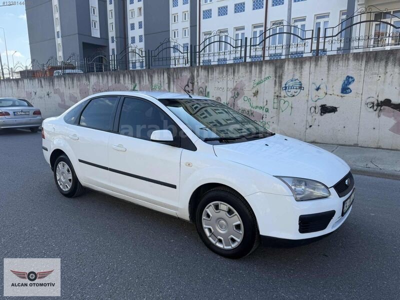 2007 DİZEL OTOMATİK FOCUS SIFIR MOTOR 1