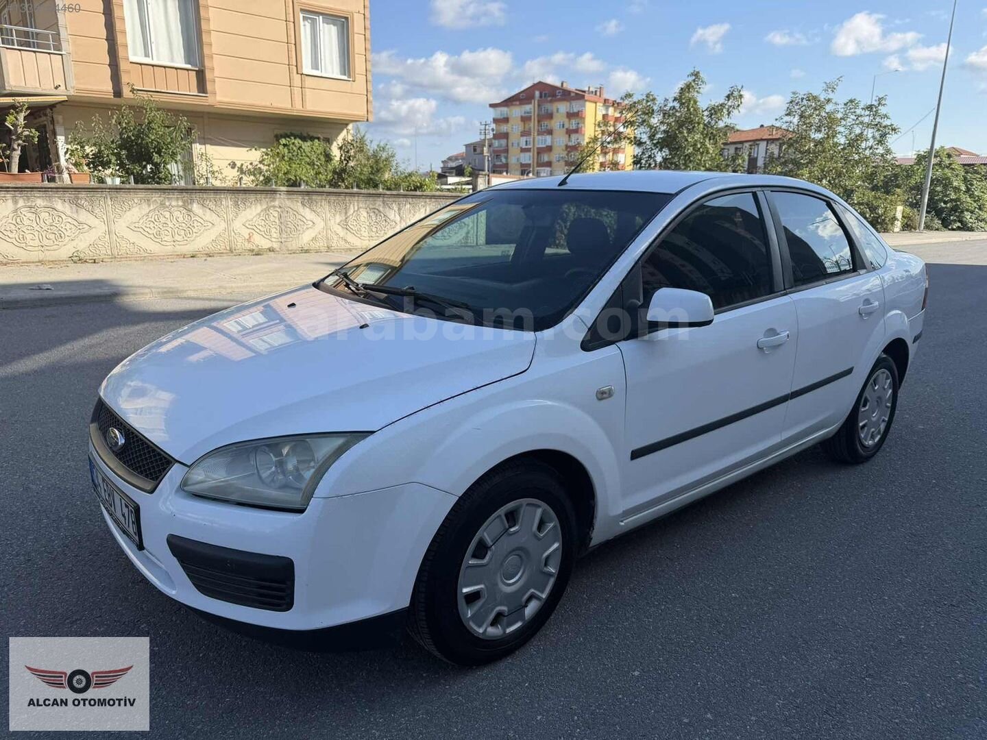 2007 DİZEL OTOMATİK FOCUS SIFIR MOTOR 3