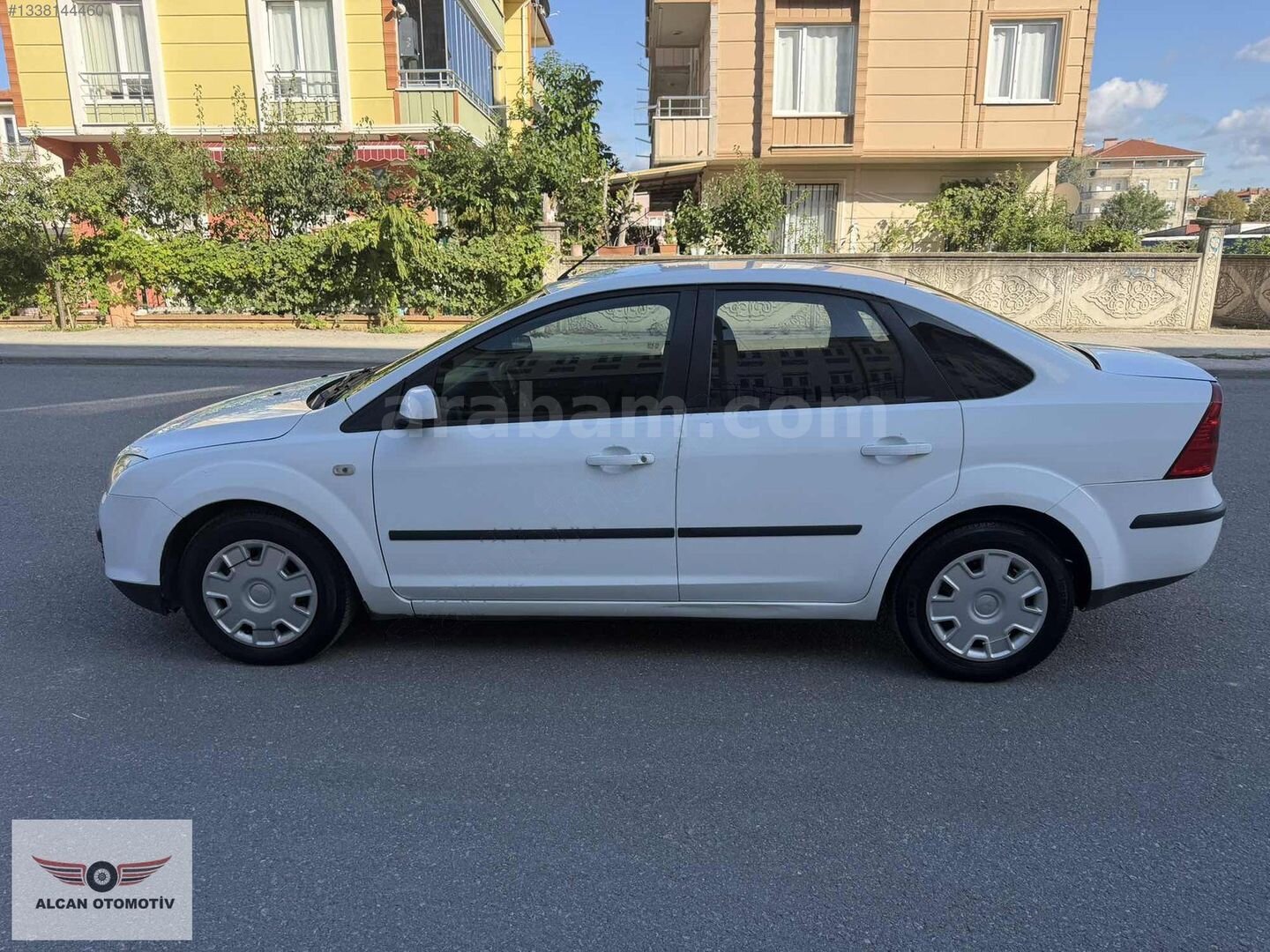 2007 DİZEL OTOMATİK FOCUS SIFIR MOTOR 6