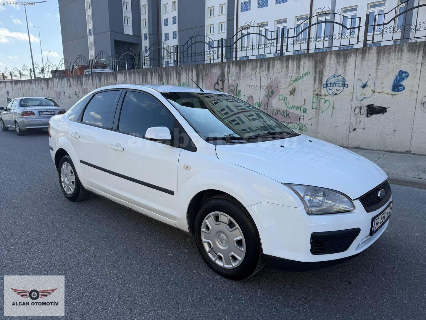 2007 DİZEL OTOMATİK FOCUS SIFIR MOTOR 2