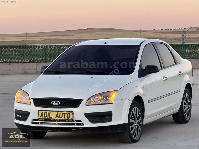 2006 FORD FOCUS