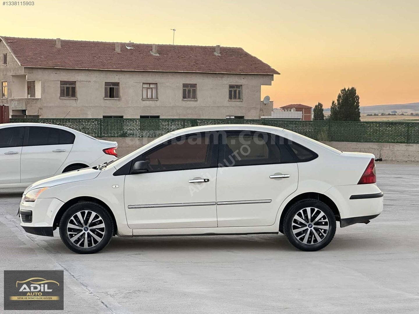 2006 FORD FOCUS 5