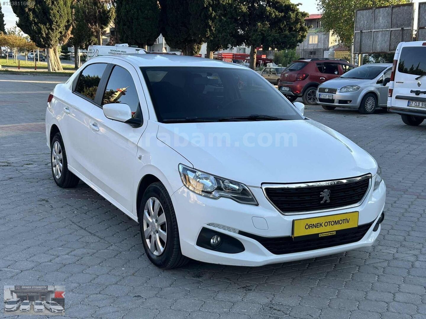 2019 MODEL PEUGEOT 301 1.5 BLUEHDİ ACTİVE 2