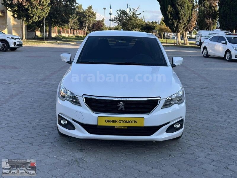 2019 MODEL PEUGEOT 301 1.5 BLUEHDİ ACTİVE