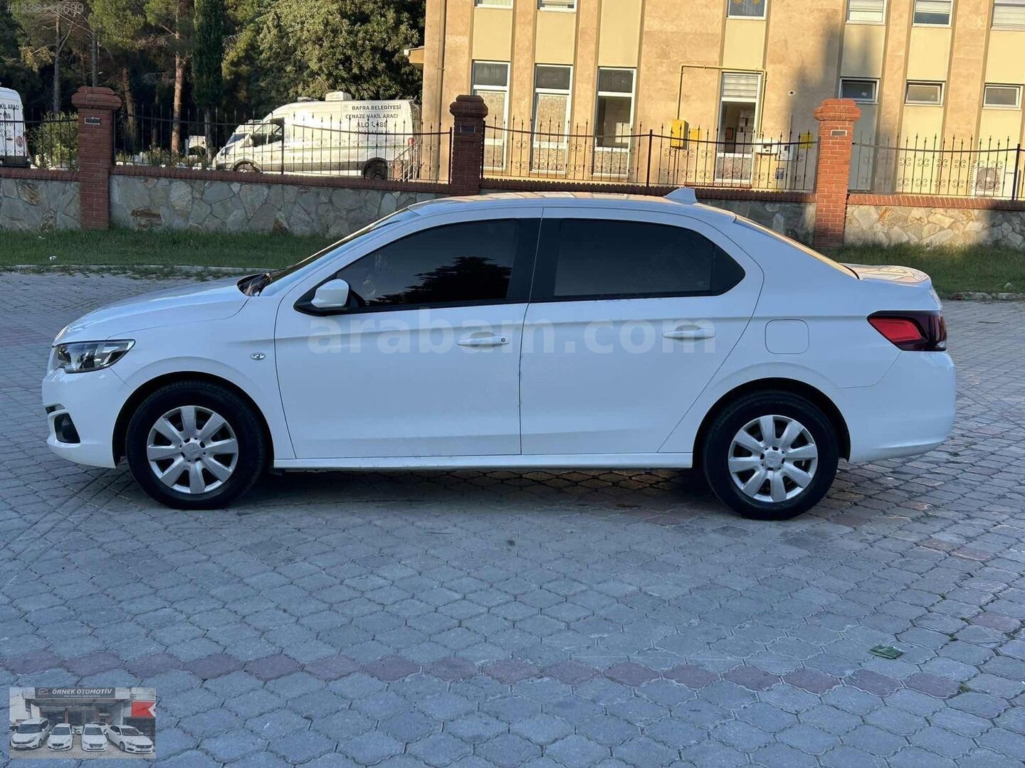 2019 MODEL PEUGEOT 301 1.5 BLUEHDİ ACTİVE 7