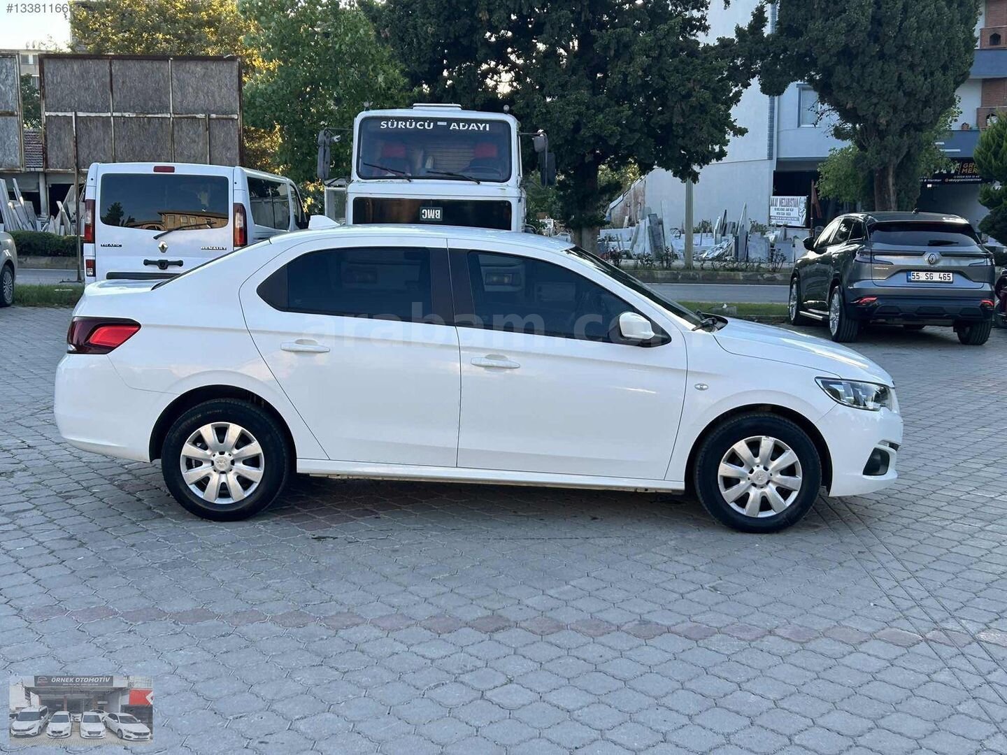 2019 MODEL PEUGEOT 301 1.5 BLUEHDİ ACTİVE 3
