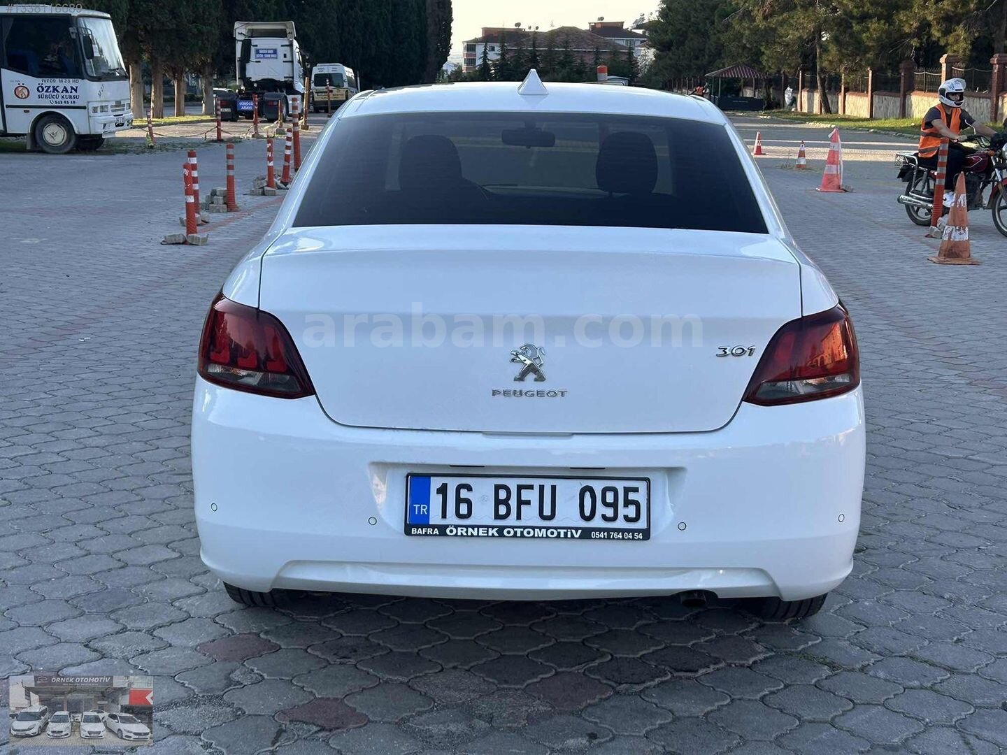 2019 MODEL PEUGEOT 301 1.5 BLUEHDİ ACTİVE 5