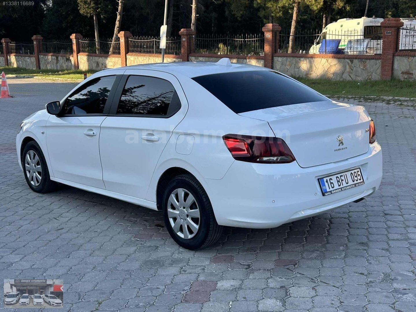 2019 MODEL PEUGEOT 301 1.5 BLUEHDİ ACTİVE 6