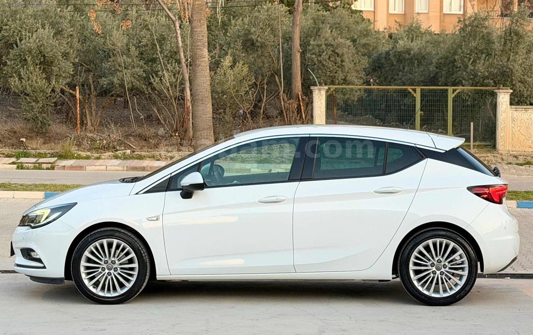 2016 MODEL+BOYASIZ+OTOMATİK+ŞRT TAKİP+Ç.ÖNLEYİCİ+DYNAMIC 6