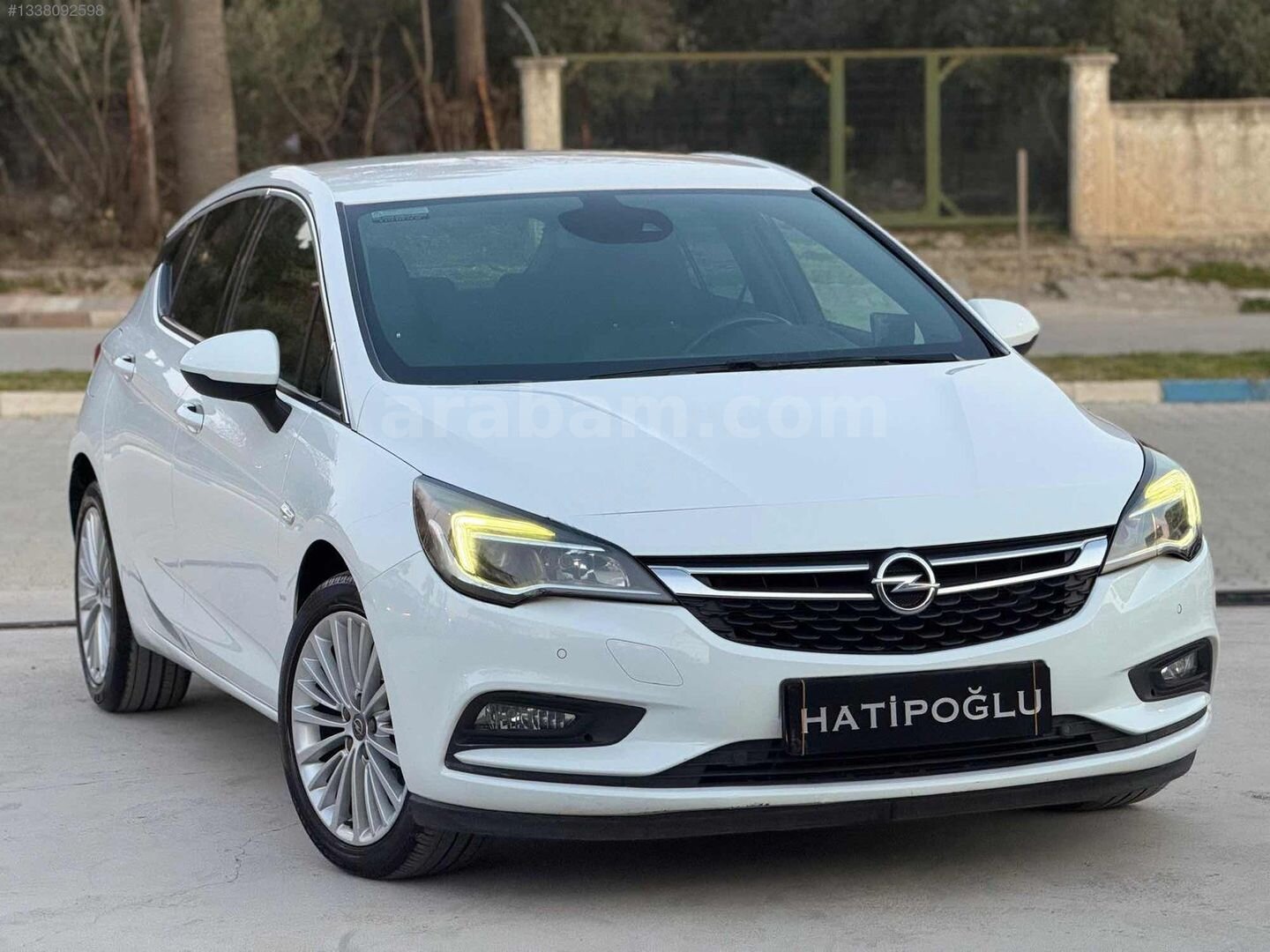 2016 MODEL+BOYASIZ+OTOMATİK+ŞRT TAKİP+Ç.ÖNLEYİCİ+DYNAMIC 1