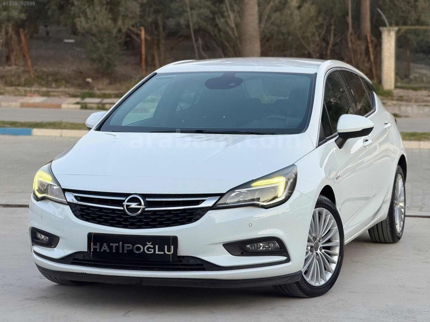 2016 MODEL+BOYASIZ+OTOMATİK+ŞRT TAKİP+Ç.ÖNLEYİCİ+DYNAMIC 3