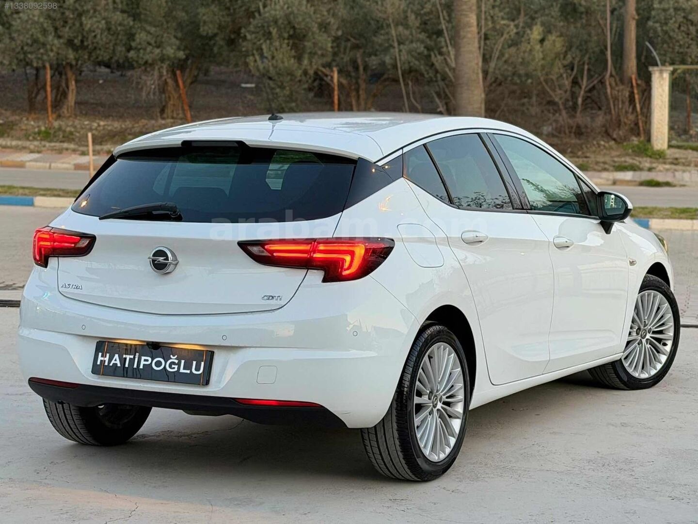 2016 MODEL+BOYASIZ+OTOMATİK+ŞRT TAKİP+Ç.ÖNLEYİCİ+DYNAMIC 4