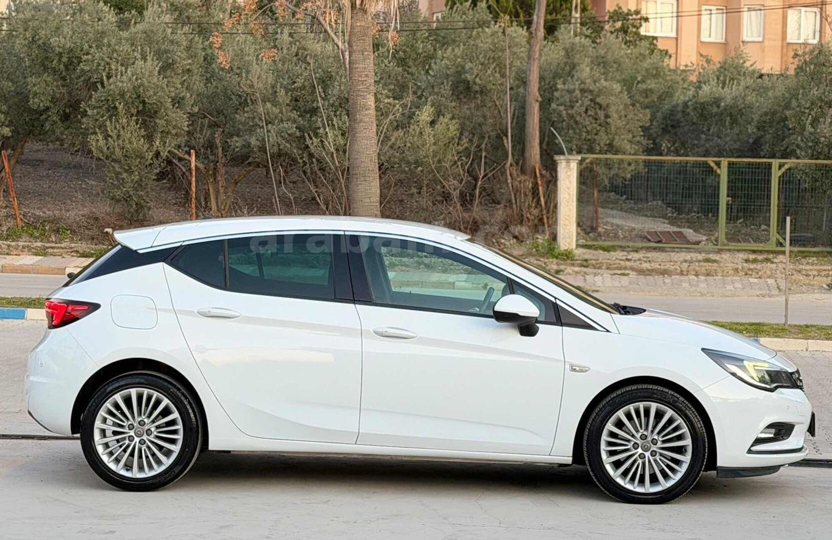 2016 MODEL+BOYASIZ+OTOMATİK+ŞRT TAKİP+Ç.ÖNLEYİCİ+DYNAMIC 5