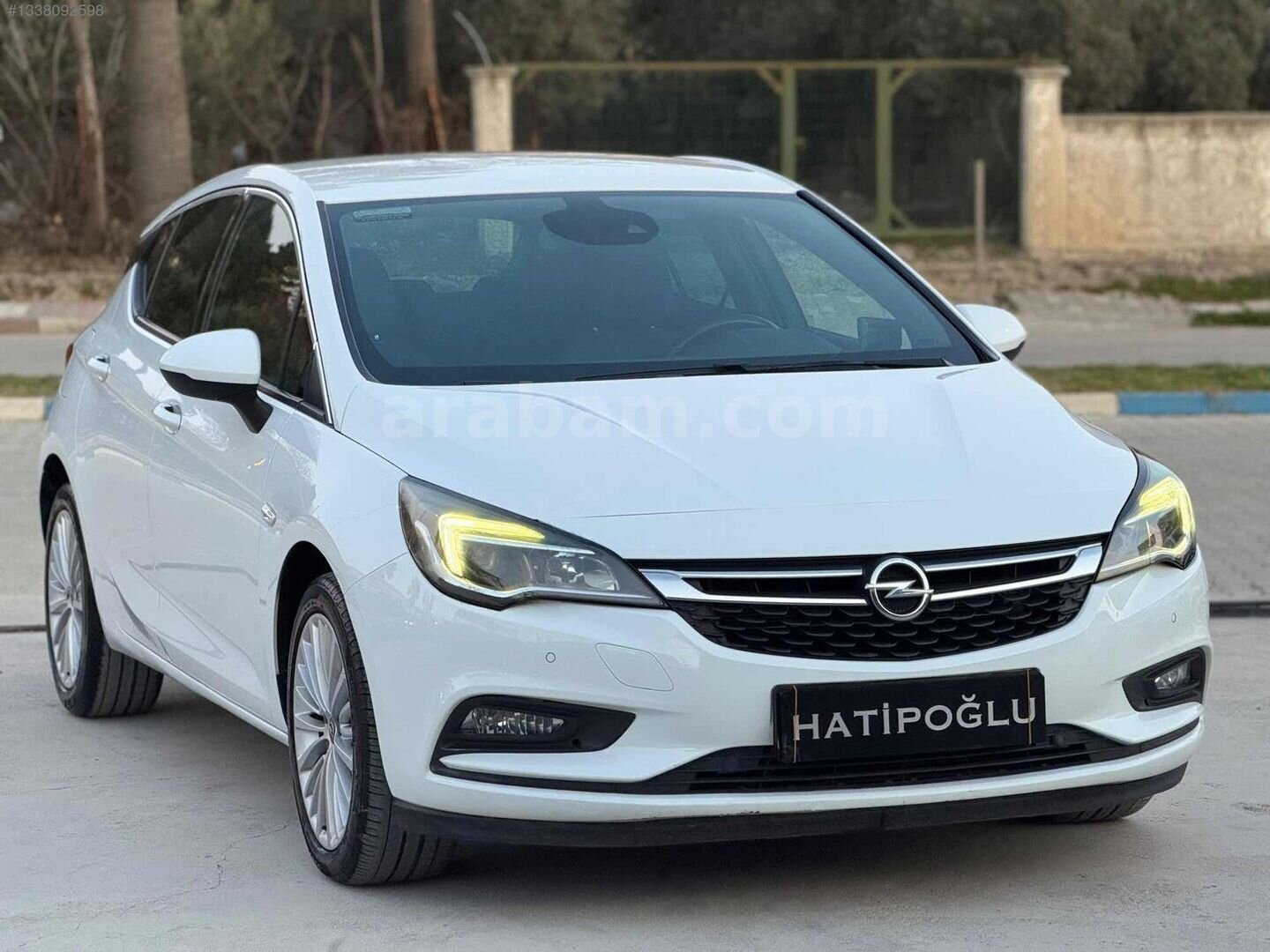 2016 MODEL+BOYASIZ+OTOMATİK+ŞRT TAKİP+Ç.ÖNLEYİCİ+DYNAMIC 7